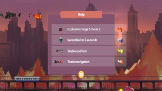 Hellfire Fighter - Screenshot 2