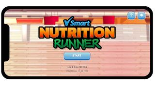 VSmart Nutrition Runner - Screenshot 1