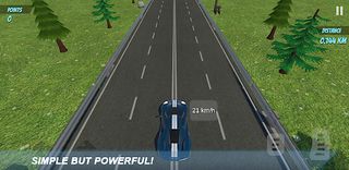 Highway Car Driving - Car Race - Screenshot 2