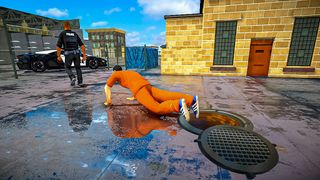 Grand Jail Break Prison Escape - Screenshot 2