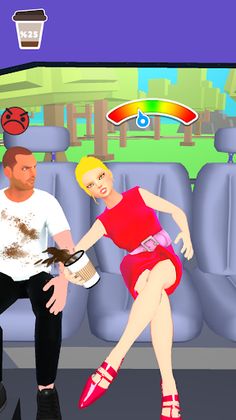 Balance Rider - Screenshot 1