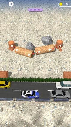 Rope Puzzle 3D - Screenshot 1