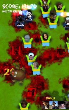 Frogzilla - Screenshot 2