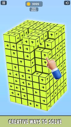 Tap Away: Cube Out - Screenshot 3