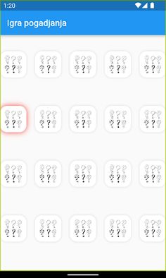 Pogodi pojmove - Screenshot 2