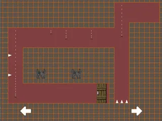 I am invisible - Screenshot 1