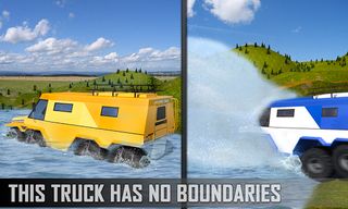 Offroad Truck Driving Games - Screenshot 2