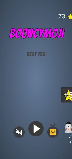BouncyMoji - Screenshot 1