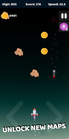 Meteor Clash - Screenshot 3