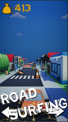 Road Surfers!! - Screenshot 2