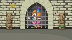 Amusement Park Clown Rescue - Screenshot 4