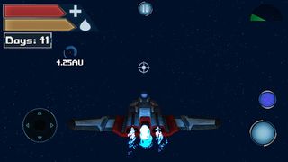 Interplanetary Cargo - Screenshot 2