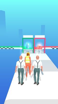 Real Estate Run - Screenshot 3