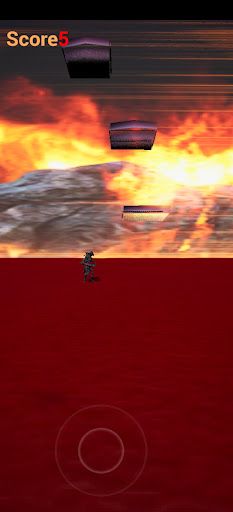 Hell Raiser [ Doodle Jump ] - Screenshot 2