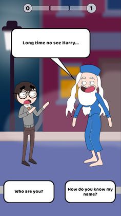 Magic Stories - Screenshot 1