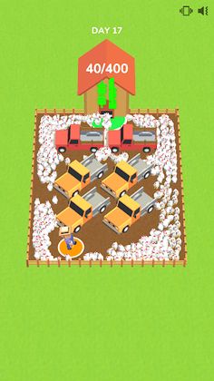 Gather Chickens - Screenshot 3