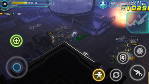 Alien Zone Raid - Screenshot 3