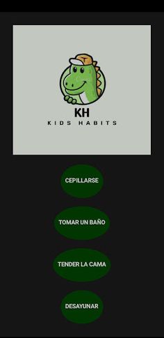 KID'S HABITS - Screenshot 3