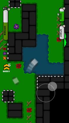 15 Levels - Screenshot 1