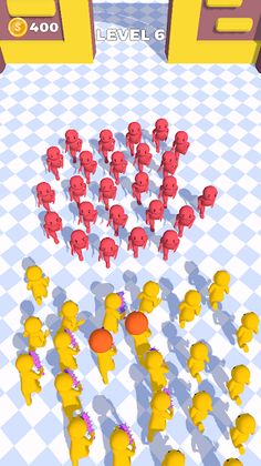 Hole Clash 3D - Screenshot 4