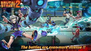 Brutal Street 2 - Screenshot 3
