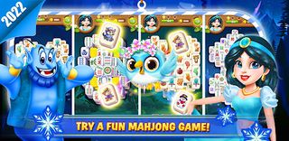 Mahjong Connect 22 Tiles - Screenshot 1