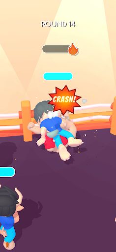 Merge Fight - Screenshot 3