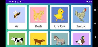 Animal Voices - Screenshot 1