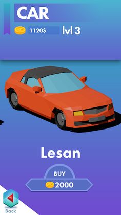 Planet Driver 3D - Gravity - Screenshot 2