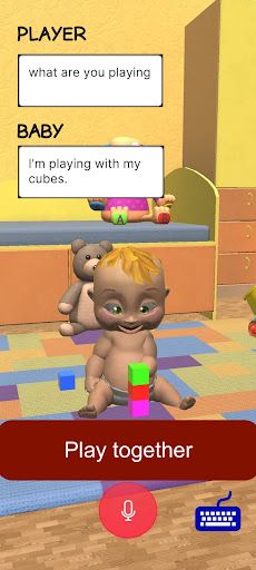 Baby Lenny - Screenshot 3