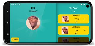 Brandon Barber Clicker - Screenshot 2