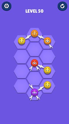 Happy Friends - Screenshot 1