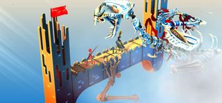 Euclidean Skies - Screenshot 3