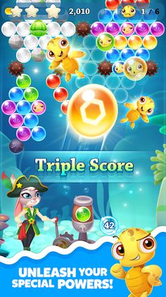 Bubble Incredible:Puzzle Games - Screenshot 1