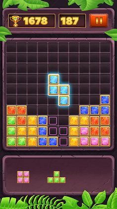Block Puzzle - Classic Puzzle  - Screenshot 3