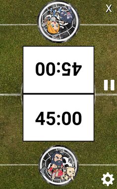 Guild Ball Manager - Screenshot 4