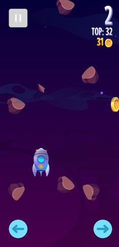 Galaxy Drive - Screenshot 4