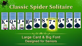 Spider Solitaire - ACE - Screenshot 1