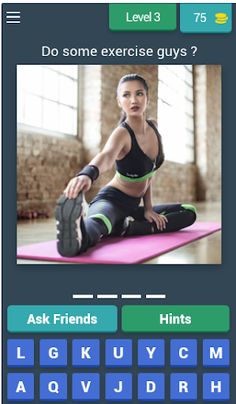 X  Word Game - Screenshot 4