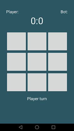 Tic Tac Toe - Screenshot 3