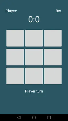 Tic Tac Toe - Screenshot 3