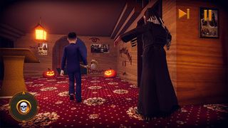 The Evil Nun Scary Horror Game - Screenshot 1