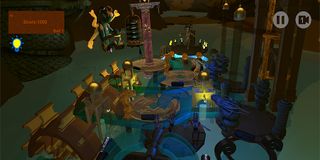 Pinball Fantasy Ancient Treasu - Screenshot 3