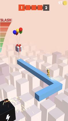 Slash it! - Screenshot 3