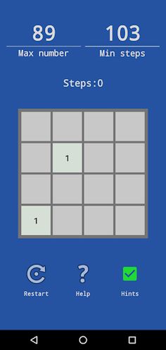 Math Puzzle | Fibonacci Game - Screenshot 2