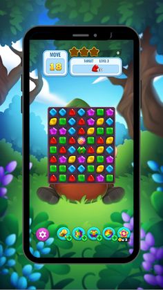 Crazy Candy Mania:Crazy Games - Screenshot 2