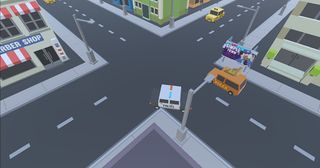 Сrazy Сrossroads - Screenshot 3