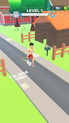 Fun Work 3D - Screenshot 2