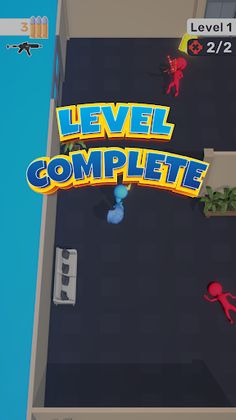 SlowMo Shooter - Screenshot 3