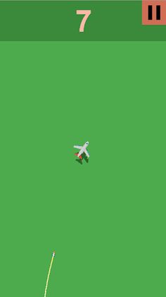 Crazy Pilot - Screenshot 2